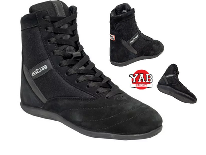 Chaussures boxe française Isba ABSORBER