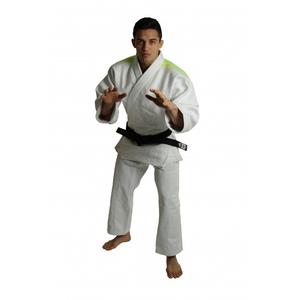 Kimono bandes or judo Adidas J690 QUEST