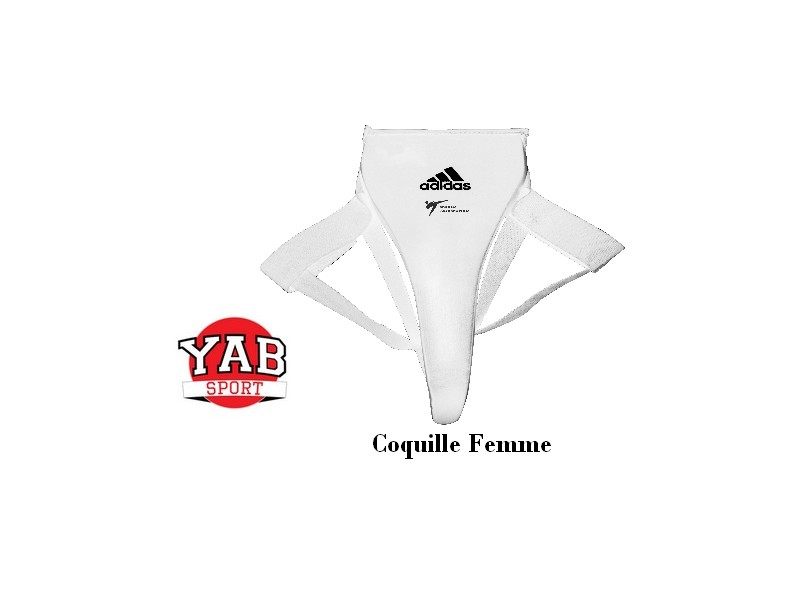 COQUILLE FEMME ADIDAS