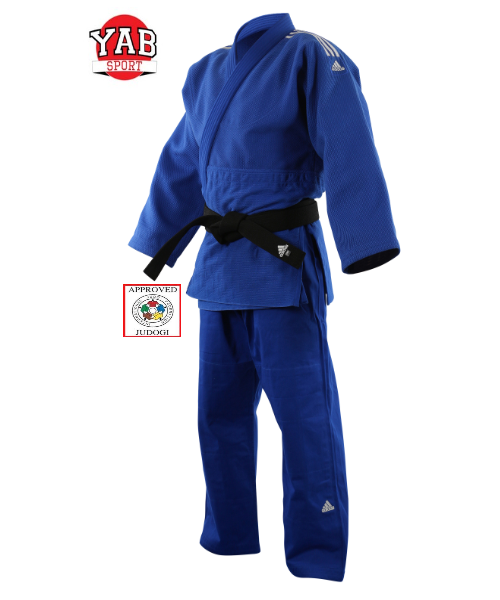 CHAMPION II BLEU IJF 