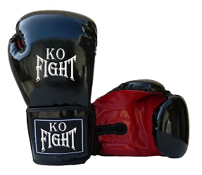 Gants de boxe compétition KO FIGHT