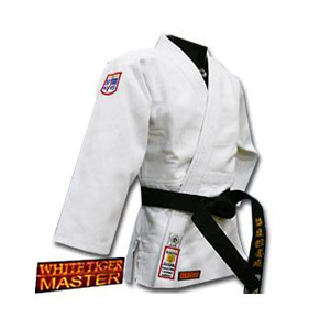 Kimono Judo Noris White tiger Masters KJ119600 judogi