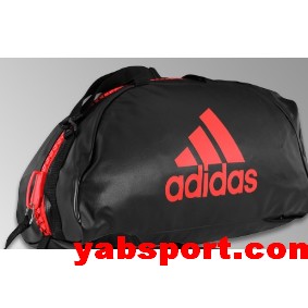 sac de sport adidas rouge