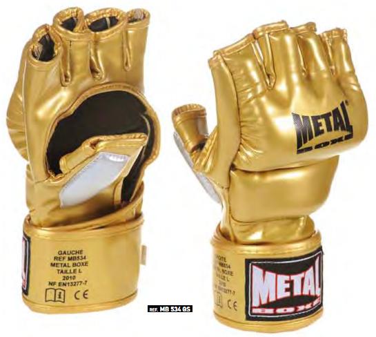 gant boxe mma