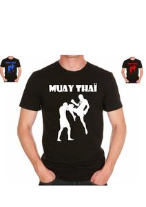 Tee shirt boxe thai - Muay Thai
