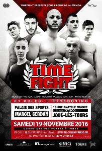 TIME FIGHT 2016