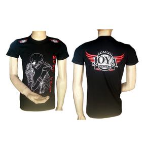 Tee shirt JOYA Muay Thai limited edition