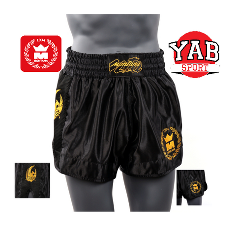 Short de Muay Thai NewCode Montana