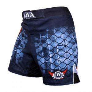 SHORT MMA NOIR