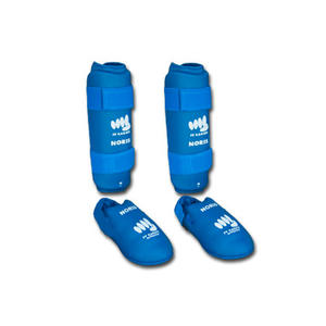 Protection tibia et pied Noris Homologué FFK PR320232