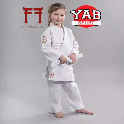 Kimono HAJIME FIGHTING FILMS