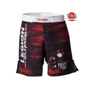 Short MMA LEGION OCTOGON