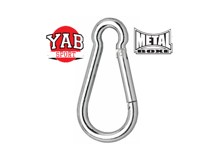 Mousqueton grand METAL BOXE