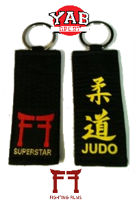 Porte clés Judo Fighting Films