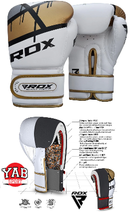 Gants de Boxe RDX F7 Ego