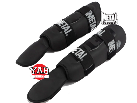 Tibia Pieds pro détachables Métal Boxe