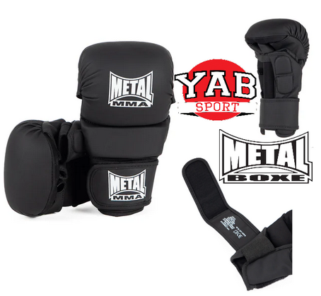 GANTS MMA SPARRING THE SHELL Métal Boxe