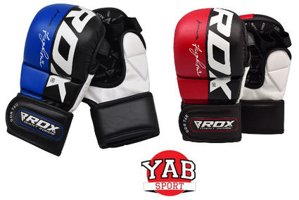 Gants MMA sparring RDX