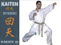 KIMONO KARATE KAITEN DYNAMIC SUR COMMANDE