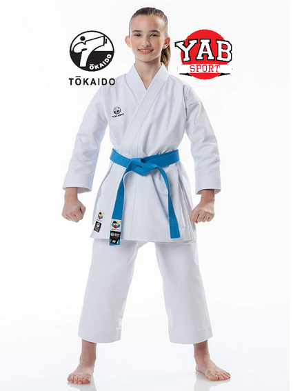 Kimono TOKAIDO Master Kata WKF 12oz Junior