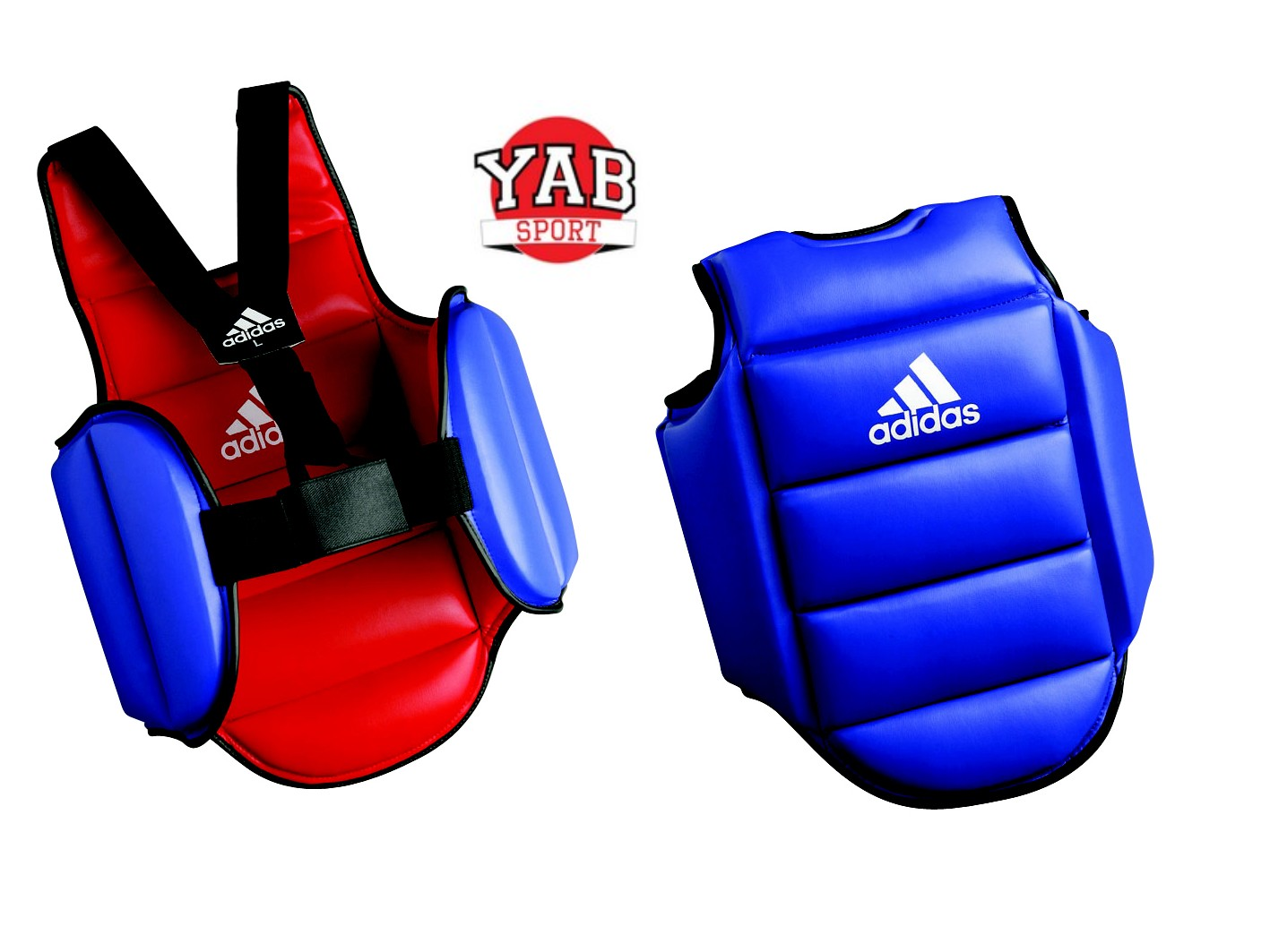 Plastron Karaté réversible ADIDAS