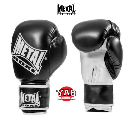 Gants de boxe METAL BOXE  MB200
