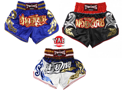 Short boxe thaï TWINS