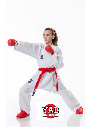 Kimono TOKAIDO Kumite Master Junior, WKF, 8 oz