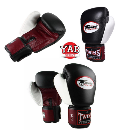 Gants BGVL 4RED TWINS