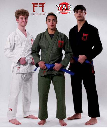 Kimono de jiu-jitsu brésilien Yokai
