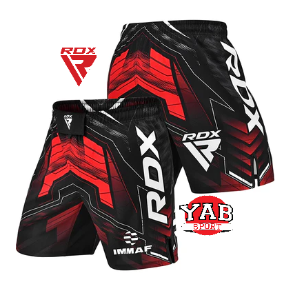 MMA SHORTS IMMAF-1 RDX