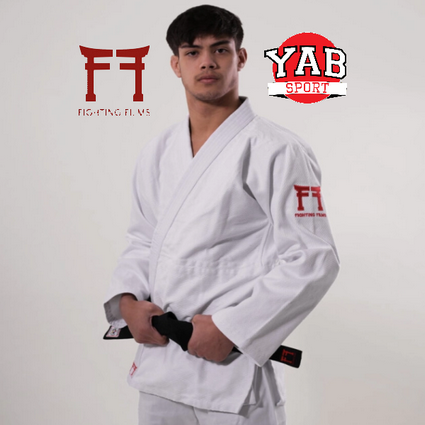 Kimono Red Label FIGHTING FILMS