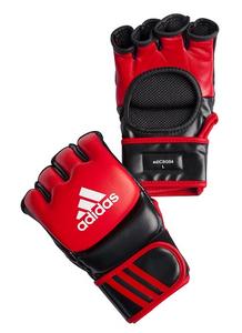 Gants MMA en cuir - Adidas