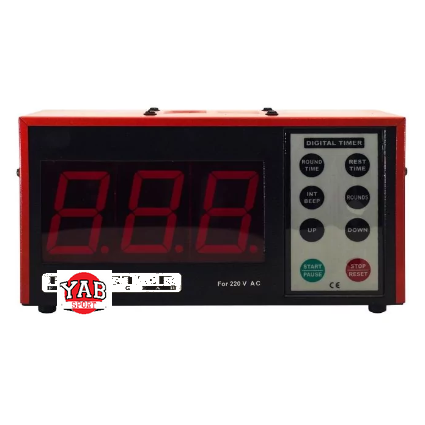 Timer boxe Boost