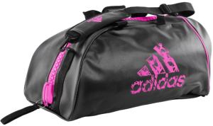SAC ADIDAS NOIR ROSE