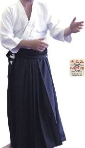 Hakama IWATA - Japonais