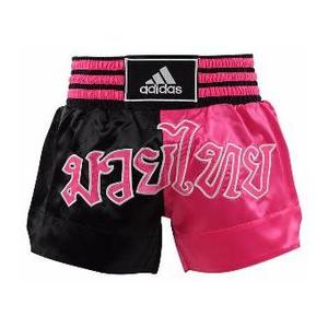 Short de boxe Thai Adidas