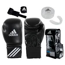 Pack de boxe Adidas - Kit de boxe Adidas