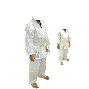 Kimono de judo pratiquant blanc Noris KJ112200 judogi