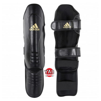 Tibia Pied Adidas noir