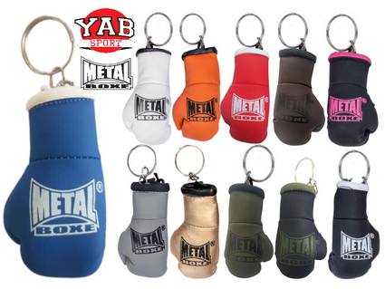 Porte clés Gant METAL BOXE